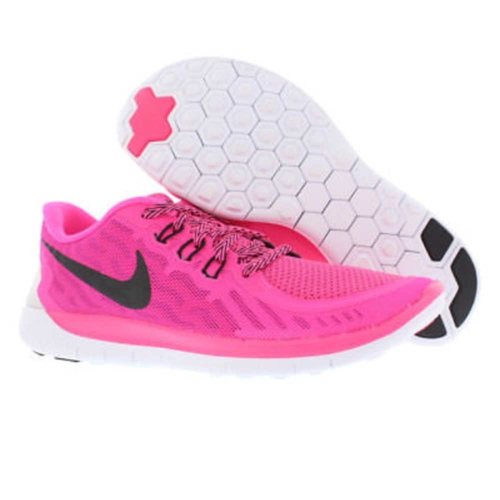 Nike Free 5.0 Hot Pink